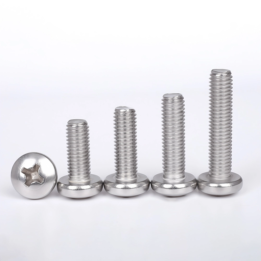 کیا GB818 Pan Head Cross Recessed Machine Screw بیچ کی مختلف حالتوں سے خودکار اسمبلی میں رکاوٹیں پیدا ہو سکتی ہیں؟
