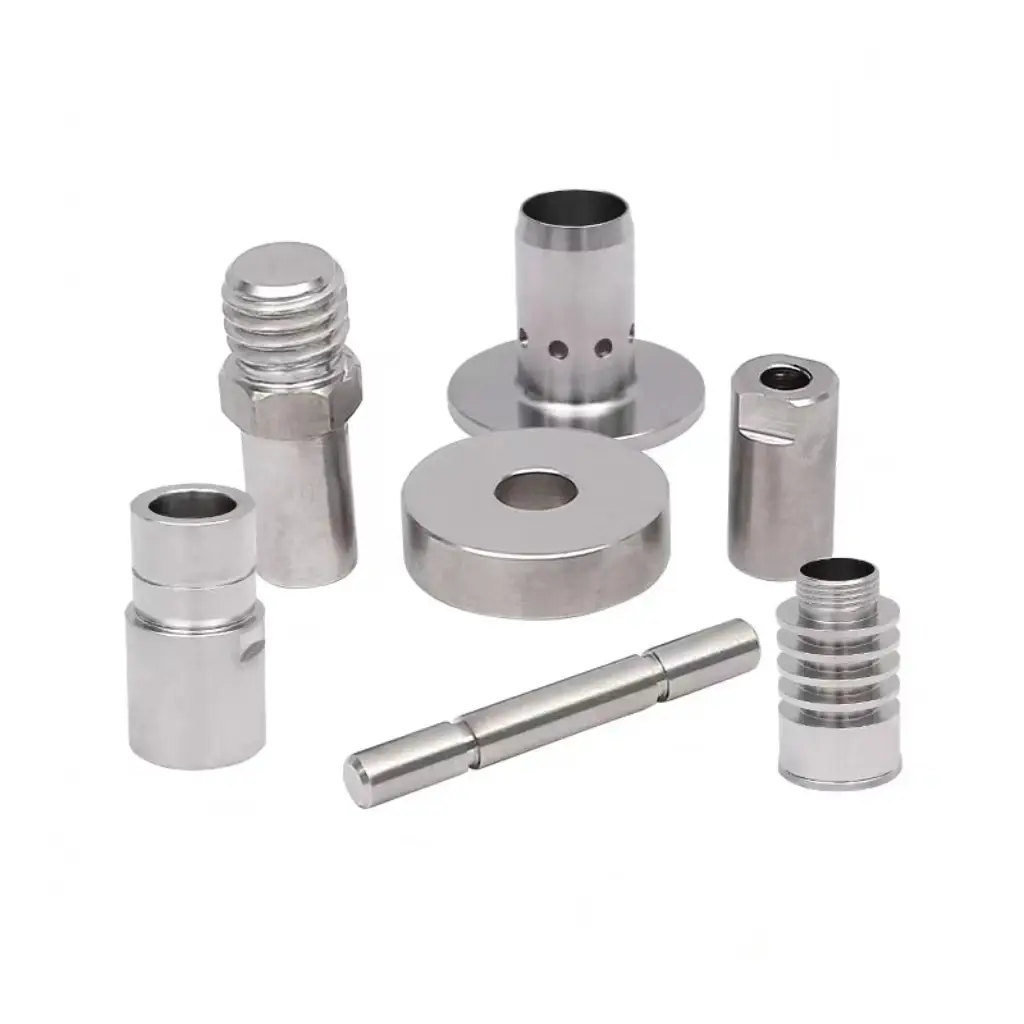 CNC مشینی سروس