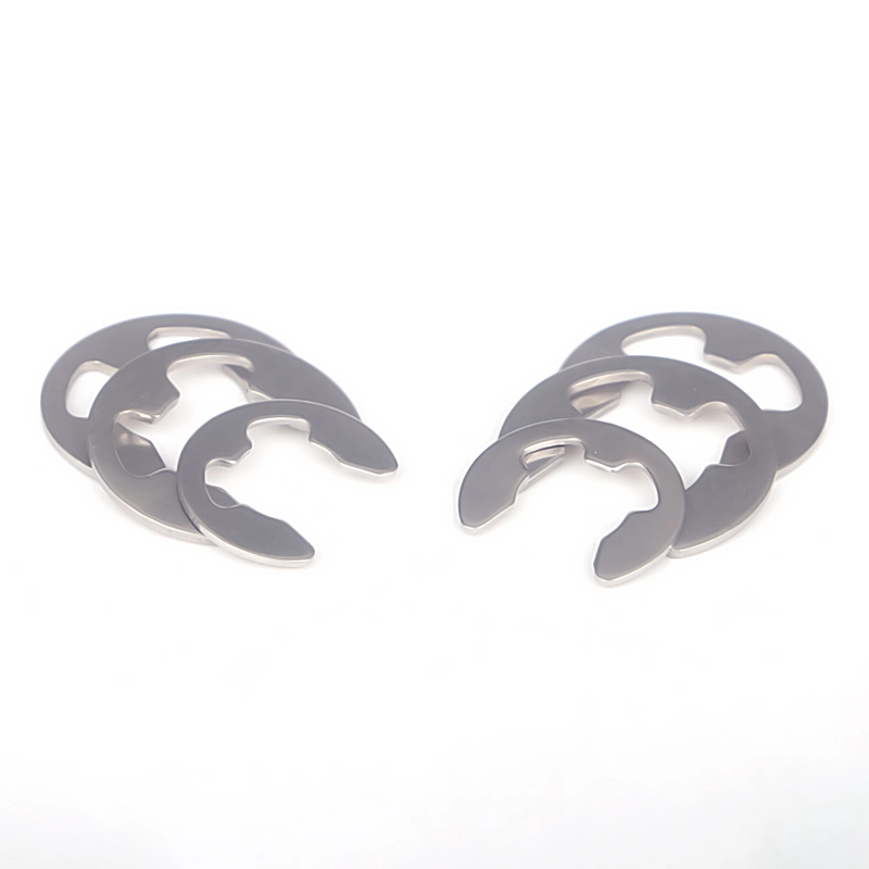 سٹینلیس سٹیل DIN 6799 E-Type Circlip / Retaining Ring